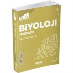 Ünlü Yayınları 11. Sınıf Best Biyoloji Soru Bankası