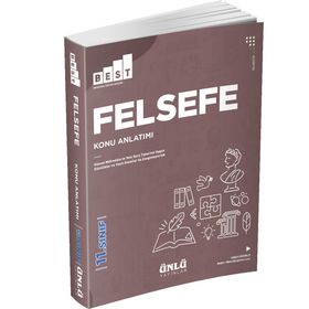 Ünlü Yayınları 11. Sınıf Best Felsefe Konu Anlatım