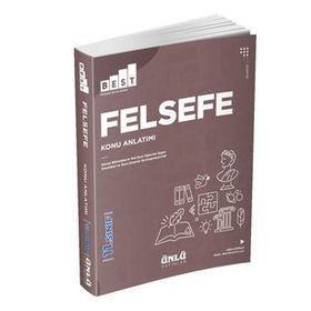 Ünlü Yayınları 11. Sınıf Best Felsefe Konu Anlatım