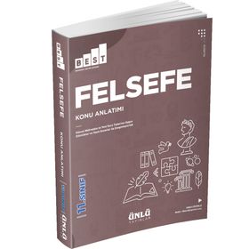 Ünlü Yayınları 11. Sınıf Best Felsefe Konu Anlatım