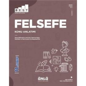 Ünlü Yayınları 11. Sınıf Best Felsefe Konu Anlatım