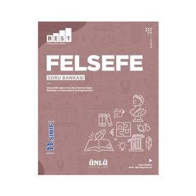Ünlü Yayınları 11. Sınıf Best Felsefe Soru Bankası
