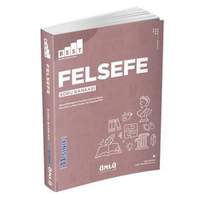 Ünlü Yayınları 11. Sınıf Best Felsefe Soru Bankası