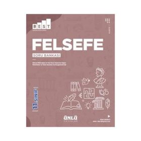 Ünlü Yayınları 11. Sınıf Best Felsefe Soru Bankası