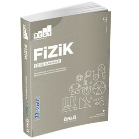 Ünlü Yayınları 11. Sınıf Best Fizik Soru Bankası