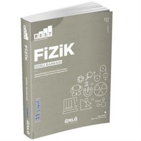 Ünlü Yayınları 11. Sınıf Best Fizik Soru Bankası