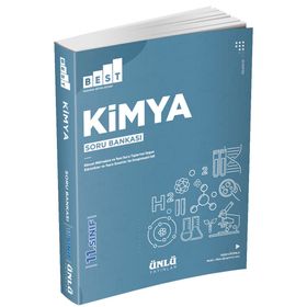 Ünlü Yayınları 11. Sınıf Best Kimya Soru Bankası