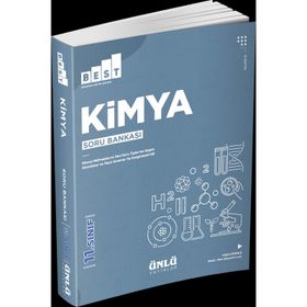 Ünlü Yayınları 11. Sınıf Best Kimya Soru Bankası