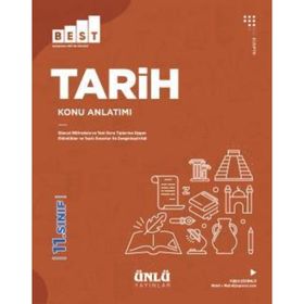 Ünlü Yayınları 11. Sınıf Best Tarih Konu Anlatımı