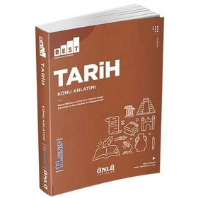 Ünlü Yayınları 11. Sınıf Best Tarih Konu Anlatımı