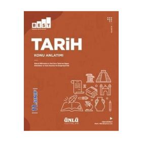 Ünlü Yayınları 11. Sınıf Best Tarih Konu Anlatımı