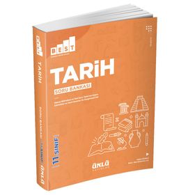 Ünlü Yayınları 11. Sınıf Best Tarih Soru Bankası