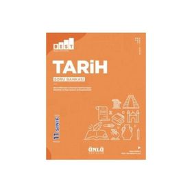 Ünlü Yayınları 11. Sınıf Best Tarih Soru Bankası
