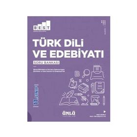 Ünlü Yayınları 11. Sınıf Best Türk Dili ve Edebiyatı Soru Bankası