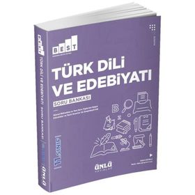 Ünlü Yayınları 11. Sınıf Best Türk Dili ve Edebiyatı Soru Bankası