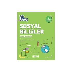 Ünlü Yayınları 6. Sınıf Bil Bang Sosyal Bilgiler Soru Bankası