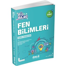 Ünlü Yayınları 6. Sınıf Fen Bilimleri Bil Bang Soru Bankası