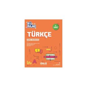 Ünlü Yayınları 6. Sınıf Türkçe Bil Bang Soru Bankası