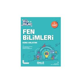 Ünlü Yayınları 7. Sınıf Bil Bang Fen Bilimleri Konu Anlatımı
