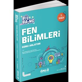 Ünlü Yayınları 7. Sınıf Bil Bang Fen Bilimleri Konu Anlatımı