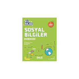 Ünlü Yayınları 7. Sınıf Bil Bang Sosyal Bilgiler Soru Bankası