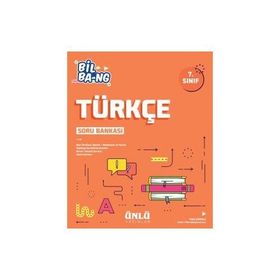 Ünlü Yayınları 7. Sınıf Bil Bang Türkçe Soru Bankası