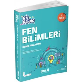 Ünlü Yayınları 7. Sınıf Fen Bilimleri Bil-bang Konu Anlatımı