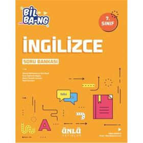 Ünlü Yayınları 7. Sınıf İngilizce Bil Bang Soru Bankası