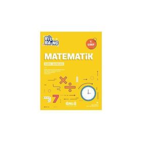 Ünlü Yayınları 7. Sınıf Matematik Bil Bang Soru Bankası