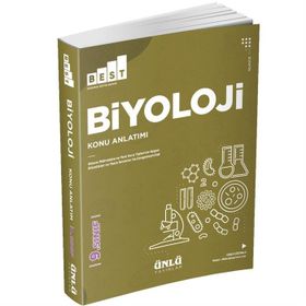 Ünlü Yayınları 9. Sınıf Best Biyoloji Konu Anlatım