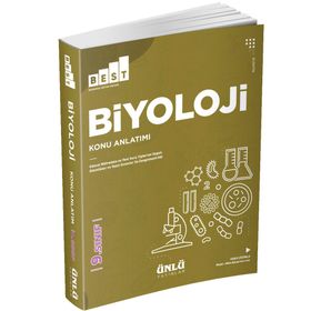 Ünlü Yayınları 9. Sınıf Best Biyoloji Konu Anlatım