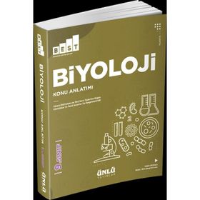 Ünlü Yayınları 9. Sınıf Best Biyoloji Konu Anlatım