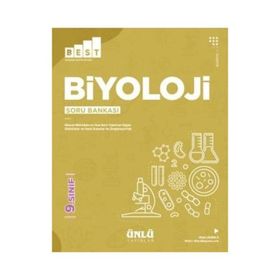 Ünlü Yayınları 9. Sınıf Best Biyoloji Soru Bankası