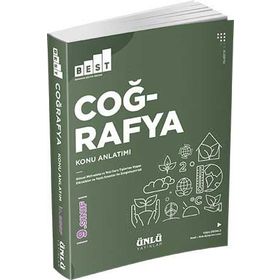 Ünlü Yayınları 9. Sınıf Best Coğrafya Konu Anlatım