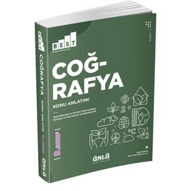 Ünlü Yayınları 9. Sınıf Best Coğrafya Konu Anlatım