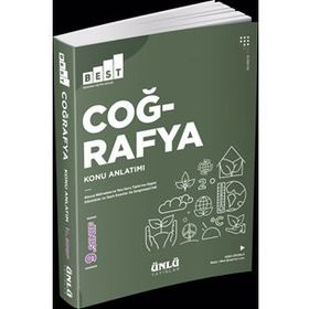 Ünlü Yayınları 9. Sınıf Best Coğrafya Konu Anlatım