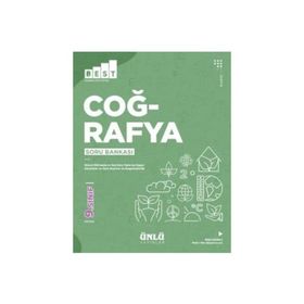 Ünlü Yayınları 9. Sınıf Best Coğrafya Soru Bankası