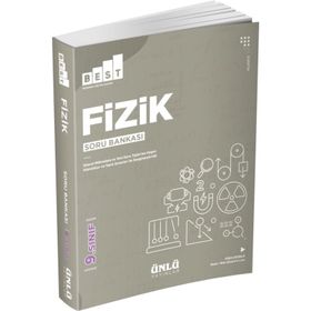 Ünlü Yayınları 9. Sınıf Best Fizik Soru Bankası