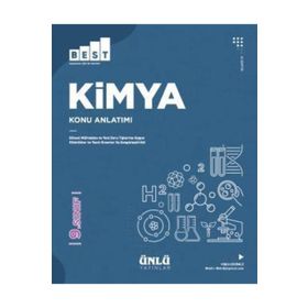 Ünlü Yayınları 9. Sınıf Best Kimya Konu Anlatım