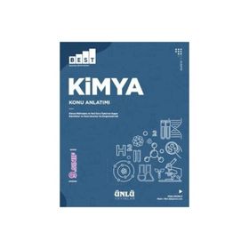 Ünlü Yayınları 9. Sınıf Best Kimya Konu Anlatım