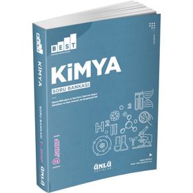 Ünlü Yayınları 9. Sınıf Best Kimya Soru Bankası