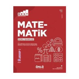 Ünlü Yayınları 9. Sınıf Best Matematik Soru Bankası