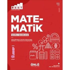 Ünlü Yayınları 9. Sınıf Best Matematik Soru Bankası