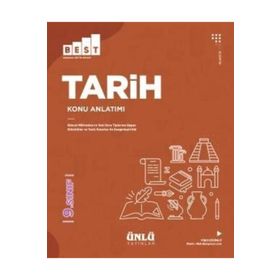 Ünlü Yayınları 9. Sınıf Best Tarih Konu Anlatım