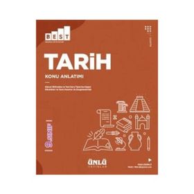 Ünlü Yayınları 9. Sınıf Best Tarih Konu Anlatım