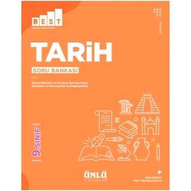 Ünlü Yayınları 9. Sınıf Best Tarih Soru Bankası