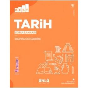 Ünlü Yayınları 9. Sınıf Best Tarih Soru Bankası
