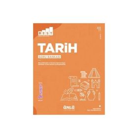Ünlü Yayınları 9. Sınıf Best Tarih Soru Bankası