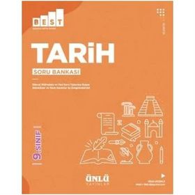 Ünlü Yayınları 9. Sınıf Best Tarih Soru Bankası
