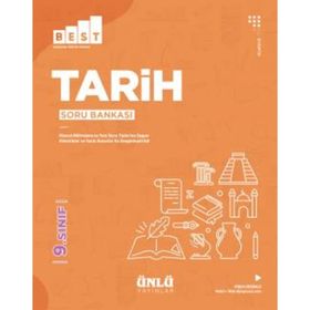 Ünlü Yayınları 9. Sınıf Best Tarih Soru Bankası
